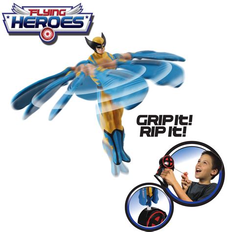 flying marvel characters|marvel flying characters toys.